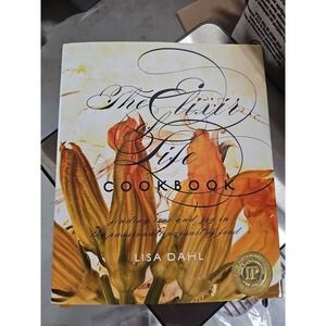 Elixir‎ of Life Cookbook Lisa Dahl Sedona Chef Italian Recipes IPPY Award